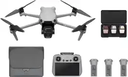 Coolblue DJI Air 3S Fly More Combo + Radiocommande Smart Controller aanbieding