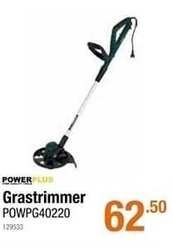 Cevo Powerplus Grastrimmer Powpg40220 aanbieding