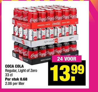 Coca Cola