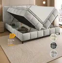 YGO Boxspring hengelo aanbieding