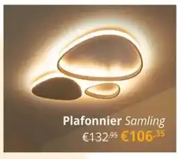 YGO Plafonnier Samling aanbieding