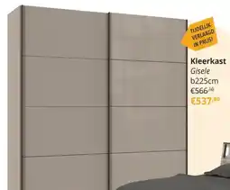 YGO Kleerkast gisele aanbieding