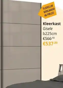 YGO Kleerkast Gisele aanbieding