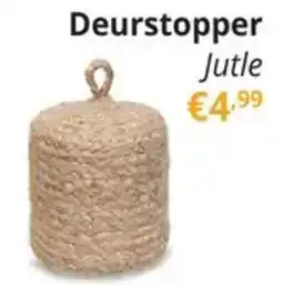 YGO Deurstopper Jutle aanbieding