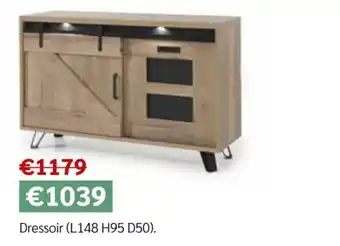 Dressoir
