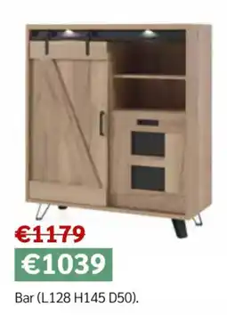 Crack Bar aanbieding