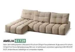 Crack Amelia aanbieding