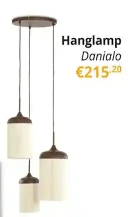 YGO Hanglamp Danialo aanbieding
