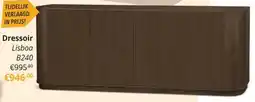 YGO Dressoir Lisboa aanbieding