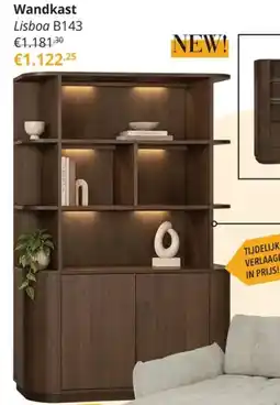YGO Wandkast Lisboa B143 aanbieding