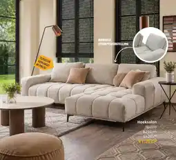 YGO Hoeksalon nuvola aanbieding