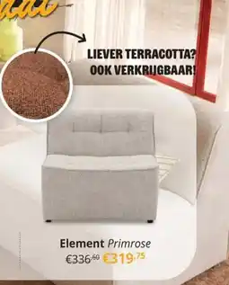 YGO Element primrose aanbieding