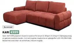 Crack Kari salon aanbieding