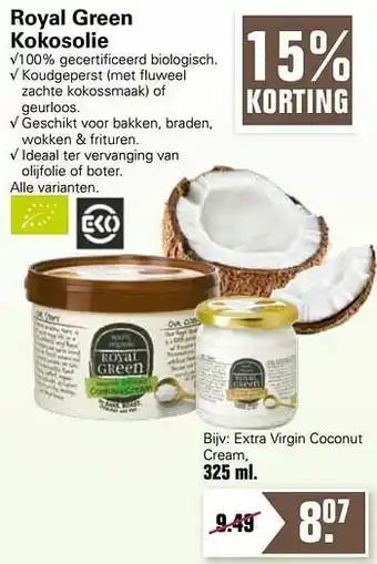 Extra virgin coconut cream
