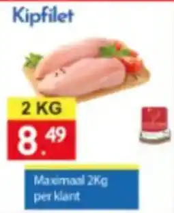 Tanger Markt Kipfilet aanbieding