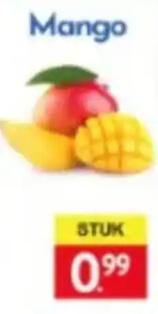 Tanger Markt Mango aanbieding