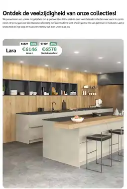Crack Lara aanbieding