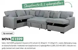 Crack Mova aanbieding
