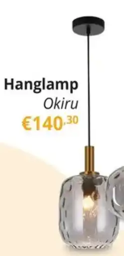 YGO Hanglamp okiru aanbieding