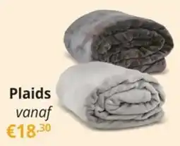 YGO Plaids aanbieding