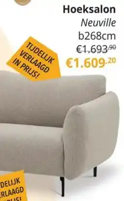 YGO Hoeksalon Neuville aanbieding