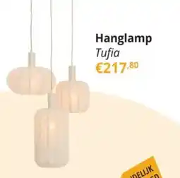 YGO Hanglamp Tufia aanbieding