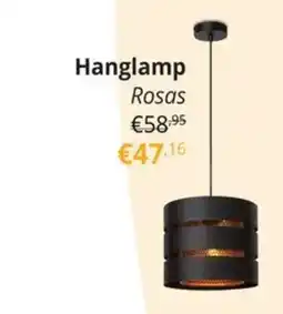 YGO Hanglamp Rosas aanbieding