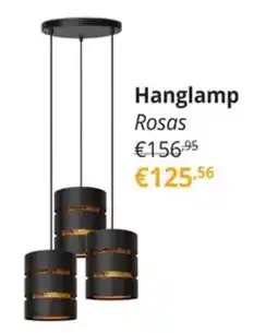 YGO Hanglamp Rosas aanbieding