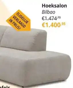 YGO Hoeksalon Bilbao aanbieding