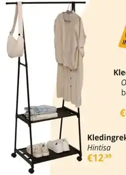 YGO Kledingrek Hintisa aanbieding