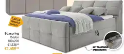YGO Boxspring Ibadan aanbieding
