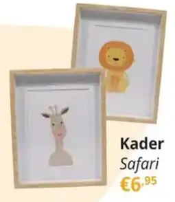 YGO Kader Safari aanbieding