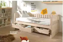 YGO Bed Margot aanbieding