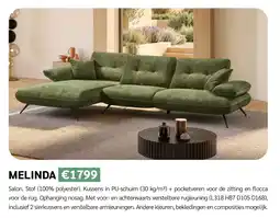 Crack melinda aanbieding
