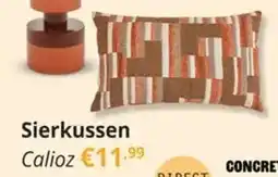 YGO Sierkussen Calioz aanbieding