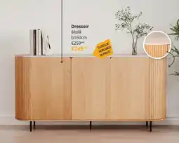 YGO Dressoir Malik aanbieding