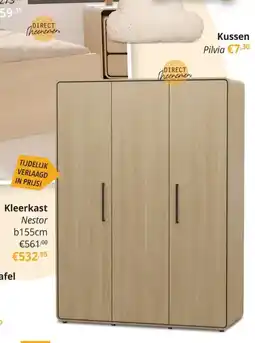 YGO Kleerkast Nestor aanbieding