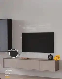 YGO TV-Meubel Nordik aanbieding