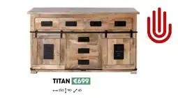 Crack Titan aanbieding