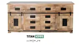Crack Titan aanbieding