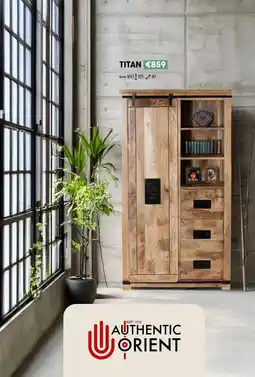 Crack Titan aanbieding