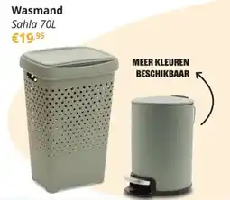 YGO Wasmand Sahla aanbieding
