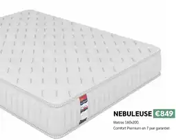 Crack Matras Nebuleuse aanbieding