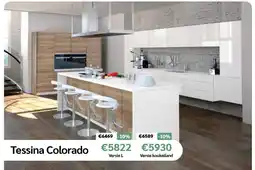 Crack Tessina Colorado aanbieding