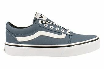 Vans Veterschoen Jongens Yt Ward - Blauw