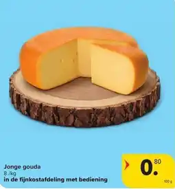 Carrefour Market Jonge gouda aanbieding