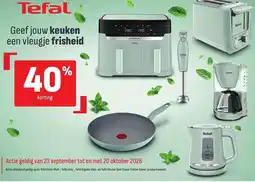 Carrefour Market Tefal keuken aanbieding