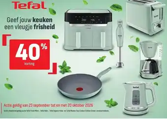 Tefal keuken