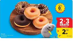 Carrefour Market Donuts aanbieding