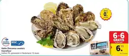 Carrefour Market Holle Zeeuwse oesters aanbieding